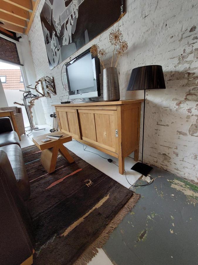Studio Gerenoveerde Winkel Arnhem Extérieur photo