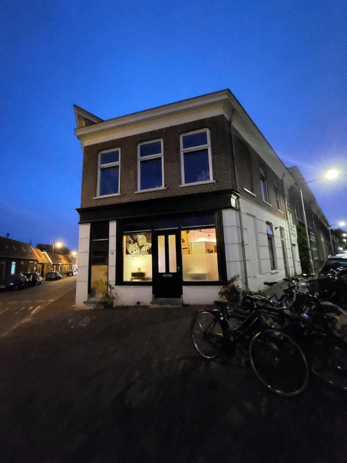 Studio Gerenoveerde Winkel Arnhem Extérieur photo