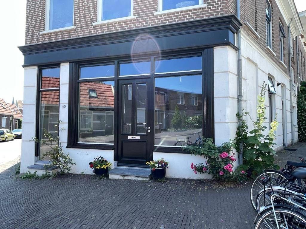 Studio Gerenoveerde Winkel Arnhem Extérieur photo