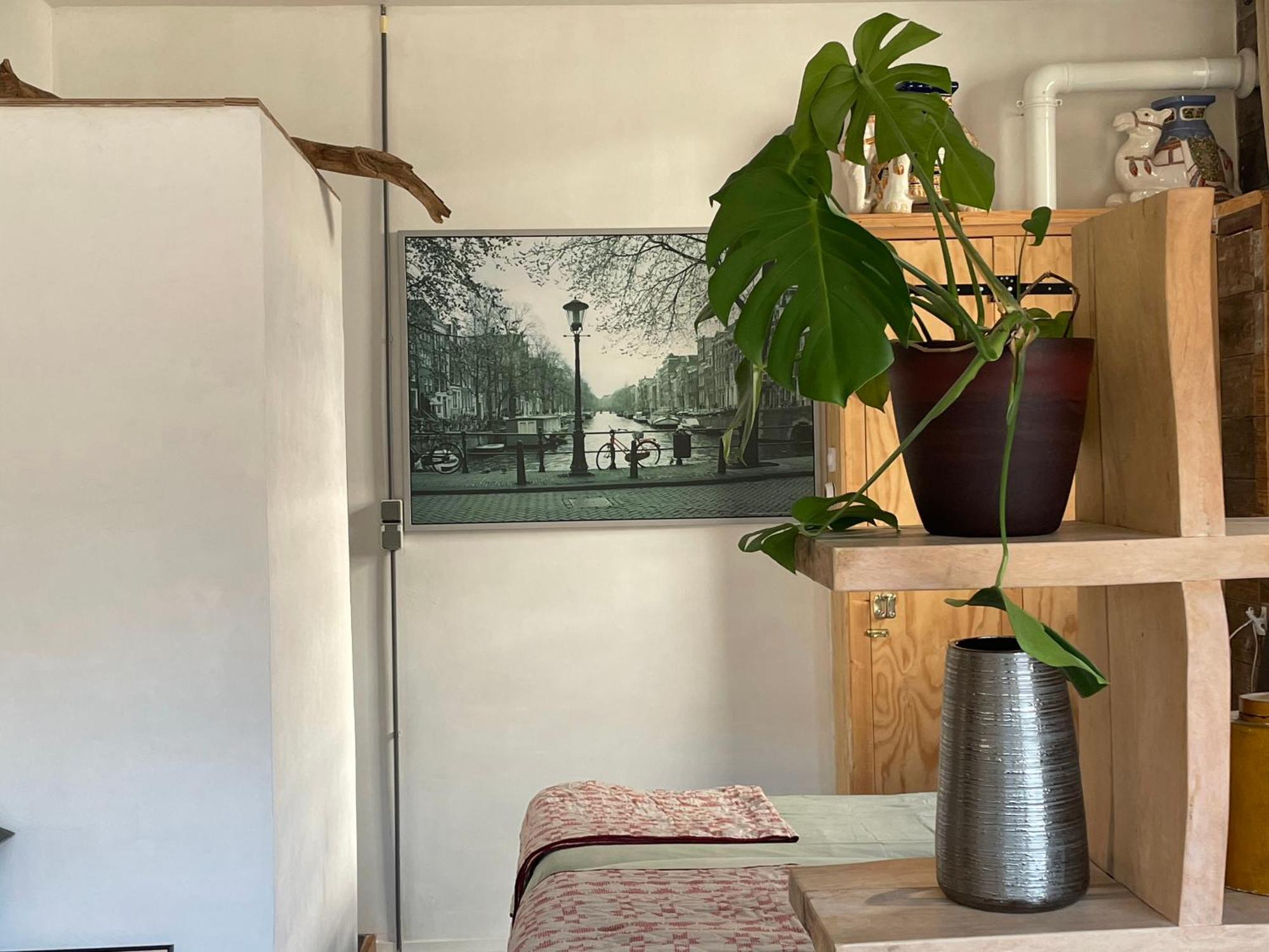 Studio Gerenoveerde Winkel Arnhem Extérieur photo
